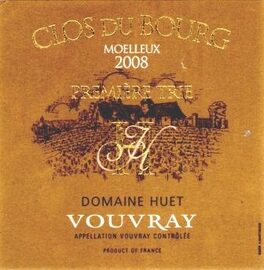 Première Trie Moelleux