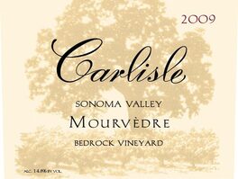 Bedrock Vineyard