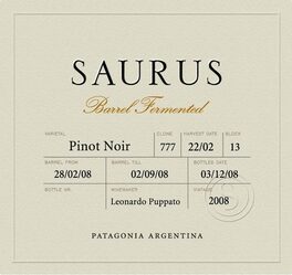 Barrel Fermented