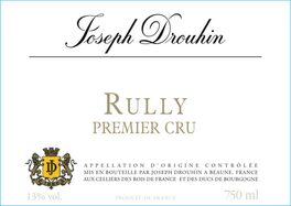 Rully Premier Cru Blanc Mum