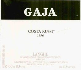 Costa Russi