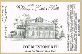 Cobblestone Red