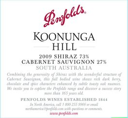 Koonunga Hill
