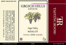 Grgich Hills
