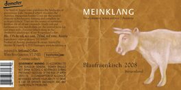 Blaufraenkisch