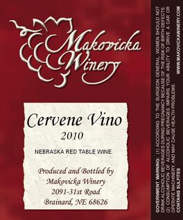 Cervene Vino
