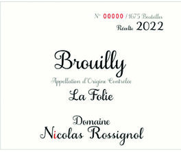 La Folie
