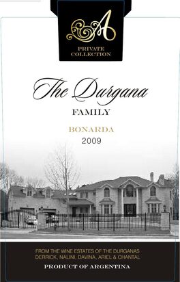 The Durgana Family