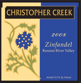 Christopher Creek