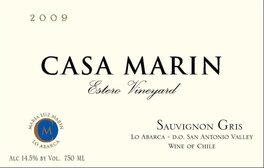 Estero Vineyard