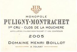 Clos De La Mouchere