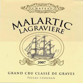 Chateau Lagraviere