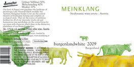 Burgenlandwhite