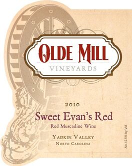 Sweet Evan's Red