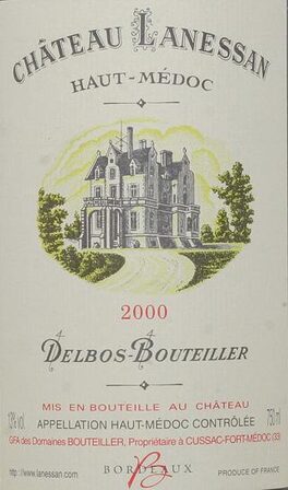 Chateau Lanessan