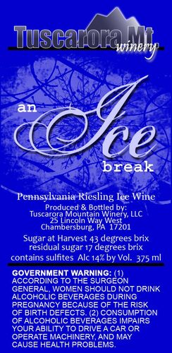 Ice break