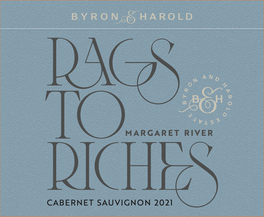 Rags To Riches