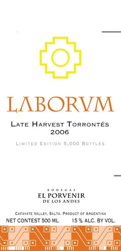 Late Harvest