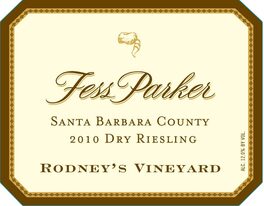 Rodney's Vineyard
