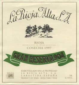 Gran Reserva 904