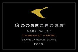 State Lane Vineyard