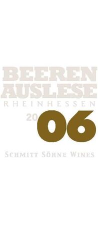 Beerenauslese