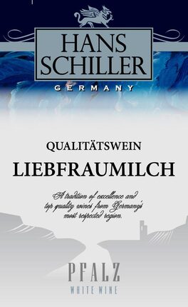 Liebfraumilch