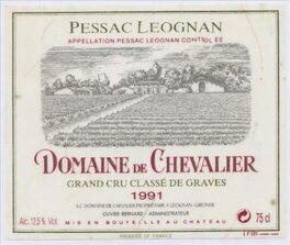 Domaine de Chevalier