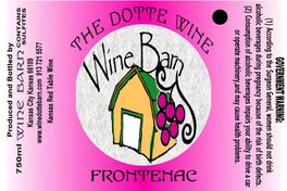 The Dotte Wine