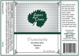 Traminette