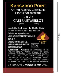 Cabernet Merlot