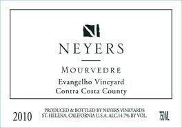 Evangelho Vineyard