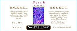Barrel Select