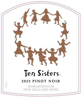 Lot 1 8 54348 00201 Ten Sisters