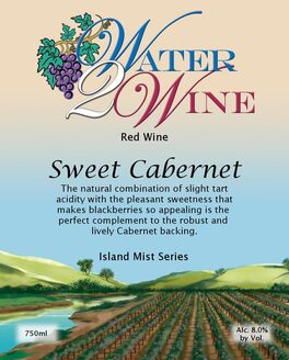 Sweet Cabernet