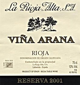 Viña Arana