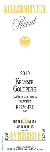Kremser Goldberg