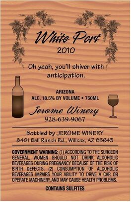 White Port