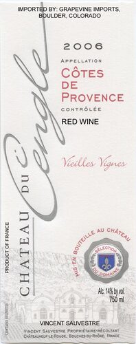 Vieilles Vignes