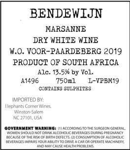 Bendewijn