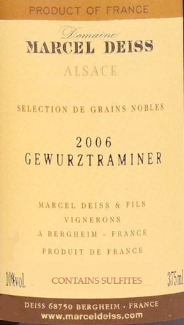 Selection De Grains Nobles
