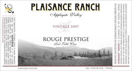 Rouge Prestige