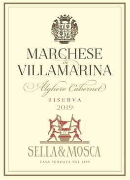 Marchese Di Villamarina