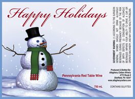 Happy Holidays