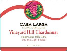 Vineyard Hill Chardonnay