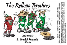 El Merlot Grande