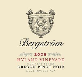 Hyland Vineyard Old Vine Series