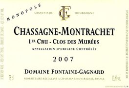 Clos Des Murees