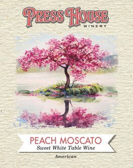Peach Moscato