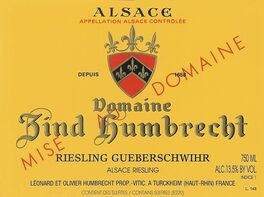Riesling Gueberschwihr
